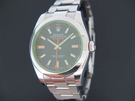 Rolex Milgauss horloges 